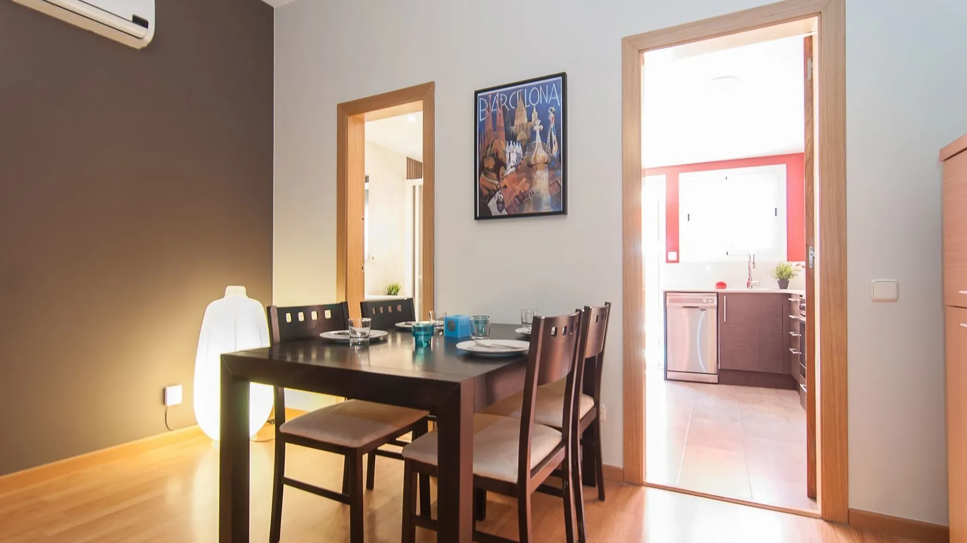 Bbarcelona Sagrada Familia Terrace Flats Διαμέρισμα Ισπανία