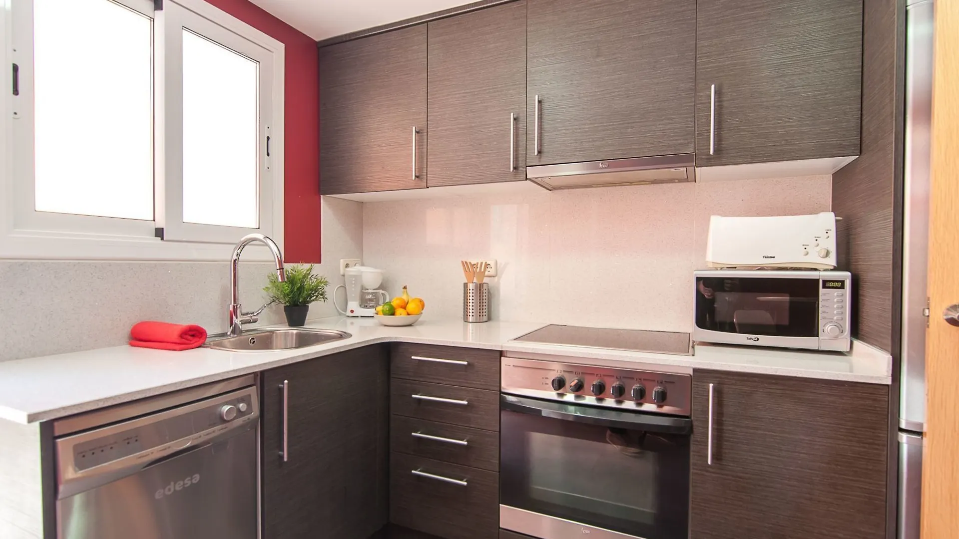 Bbarcelona Sagrada Familia Terrace Flats Διαμέρισμα