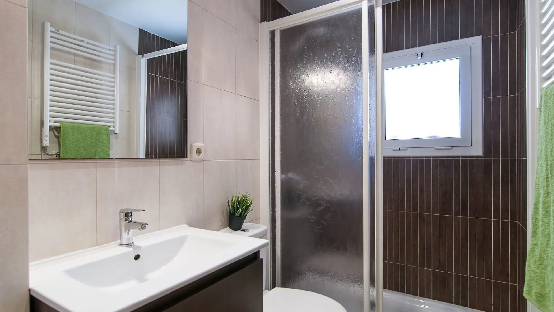 Bbarcelona Sagrada Familia Terrace Flats Διαμέρισμα 0*, Βαρκελώνη