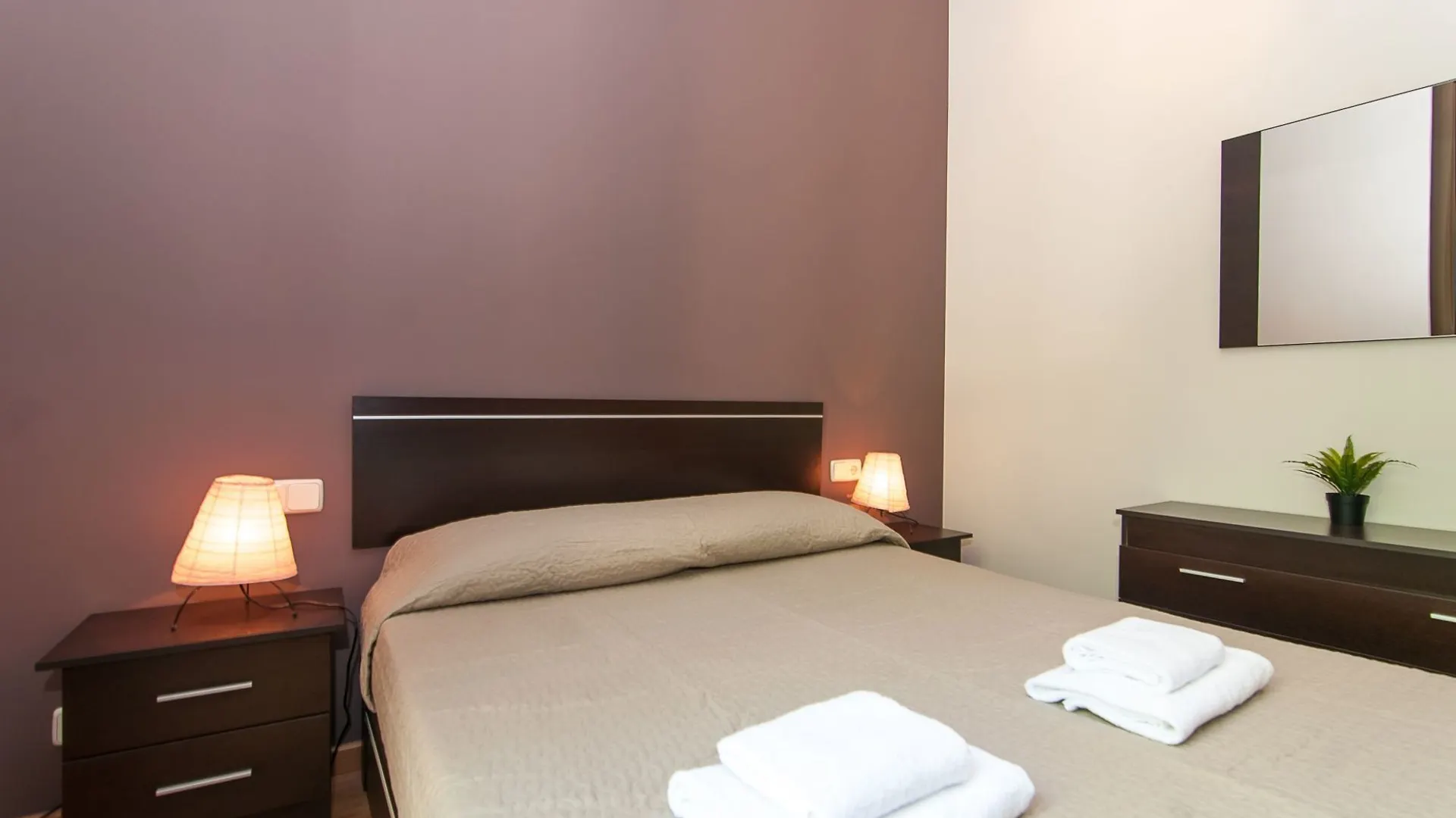 Bbarcelona Sagrada Familia Terrace Flats Διαμέρισμα Ισπανία