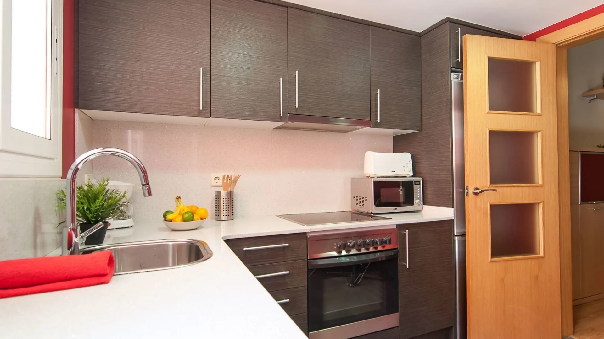 Bbarcelona Sagrada Familia Terrace Flats Διαμέρισμα