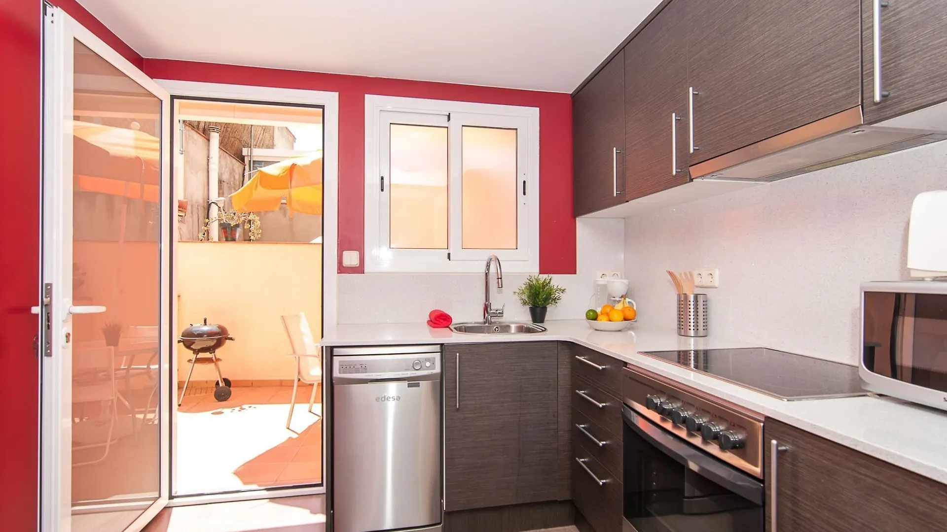 Bbarcelona Sagrada Familia Terrace Flats Διαμέρισμα 0*, Βαρκελώνη