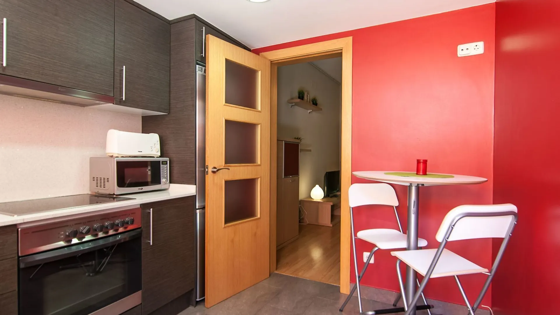 Bbarcelona Sagrada Familia Terrace Flats Διαμέρισμα  Βαρκελώνη