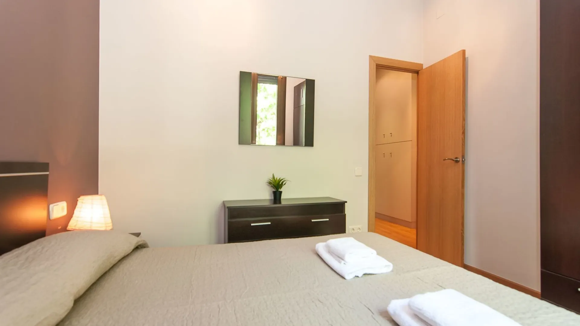 Bbarcelona Sagrada Familia Terrace Flats Διαμέρισμα