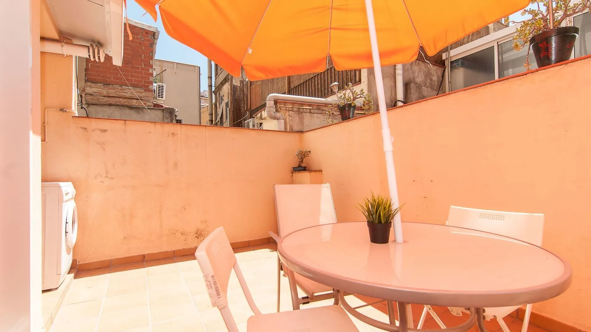 Bbarcelona Sagrada Familia Terrace Flats Διαμέρισμα Ισπανία